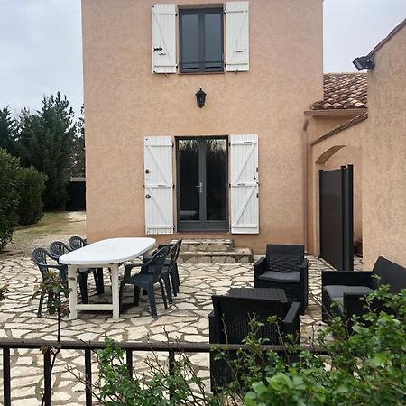 Au Mimosa -Gite Le Canigou Passa Eksteriør billede