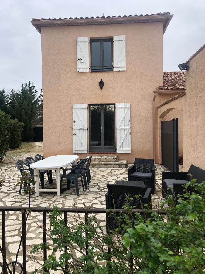 Au Mimosa -Gite Le Canigou Passa Eksteriør billede