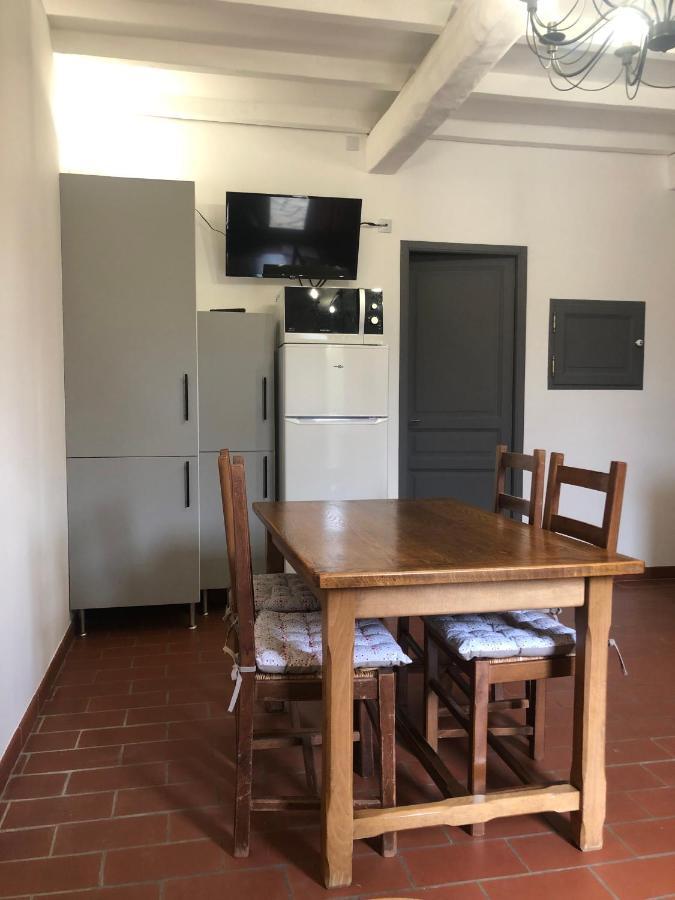 Au Mimosa -Gite Le Canigou Passa Eksteriør billede
